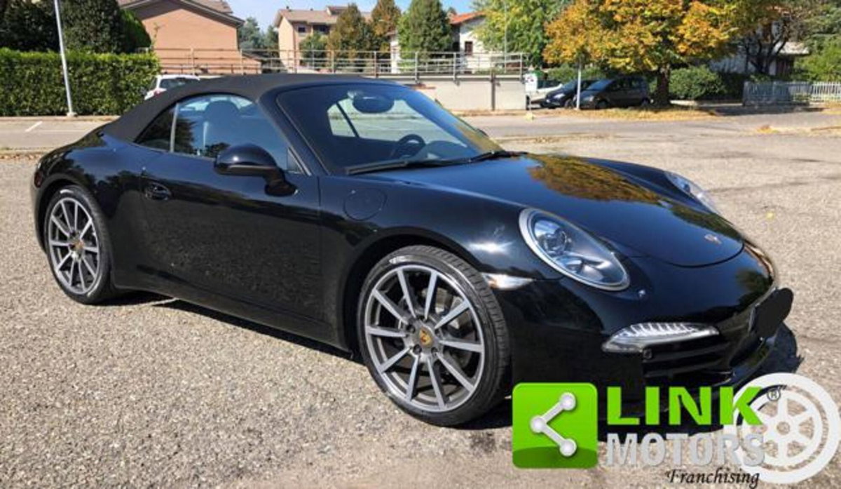 Porsche 911 Cabrio 3.4 Carrera (2)