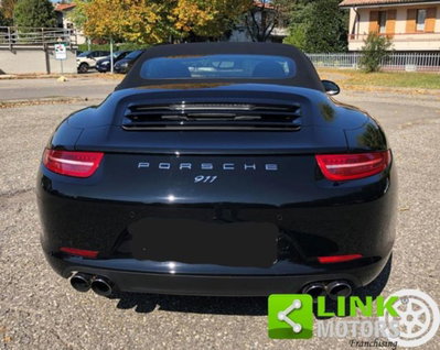Porsche 911 Cabrio 3.4 Carrera (3)