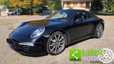 Porsche 911 Cabrio 3.4 Carrera (4)