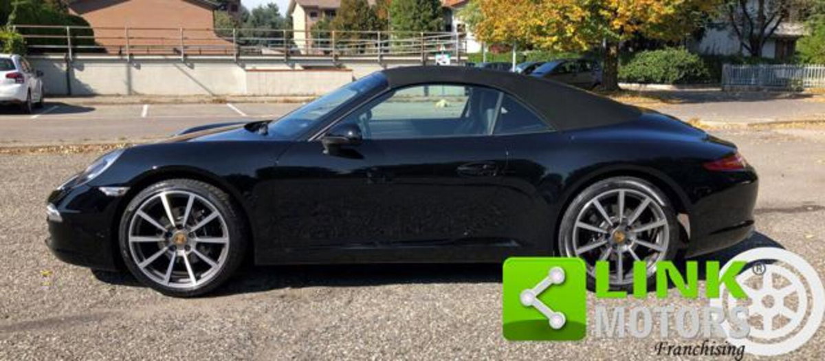 Porsche 911 Cabrio 3.4 Carrera (5)
