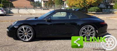 Porsche 911 Cabrio 3.4 Carrera (5)