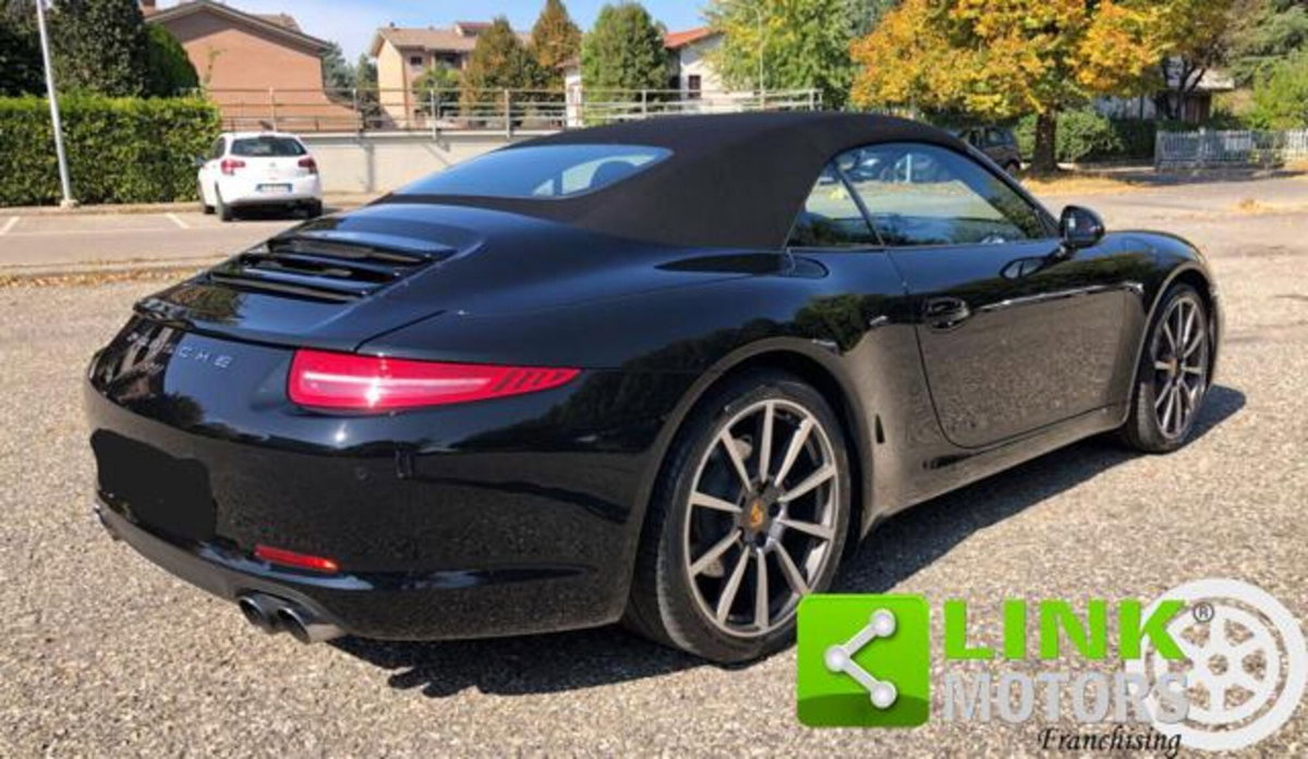 Porsche 911 Cabrio 3.4 Carrera (7)