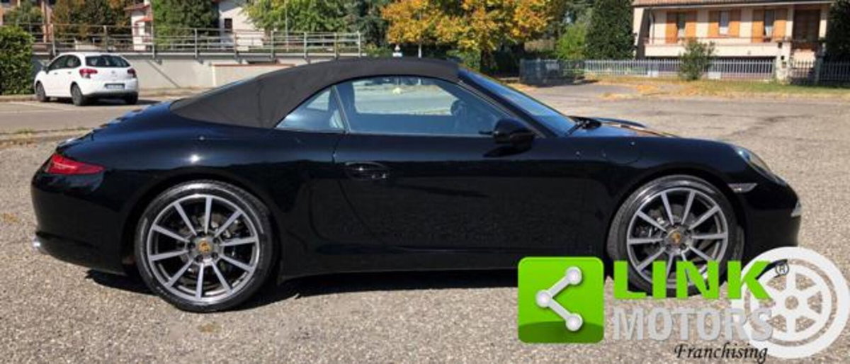 Porsche 911 Cabrio 3.4 Carrera (8)