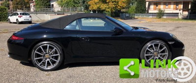 Porsche 911 Cabrio 3.4 Carrera (8)