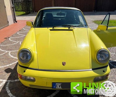 Porsche 911 Cabrio Carrera 2 Targa usata