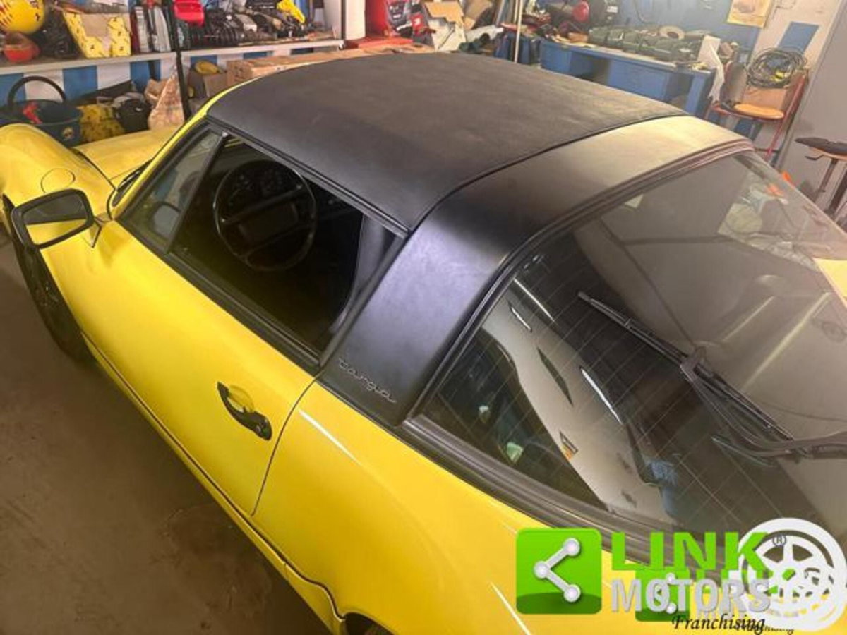 Porsche 911 Cabrio Carrera 2 Targa (10)