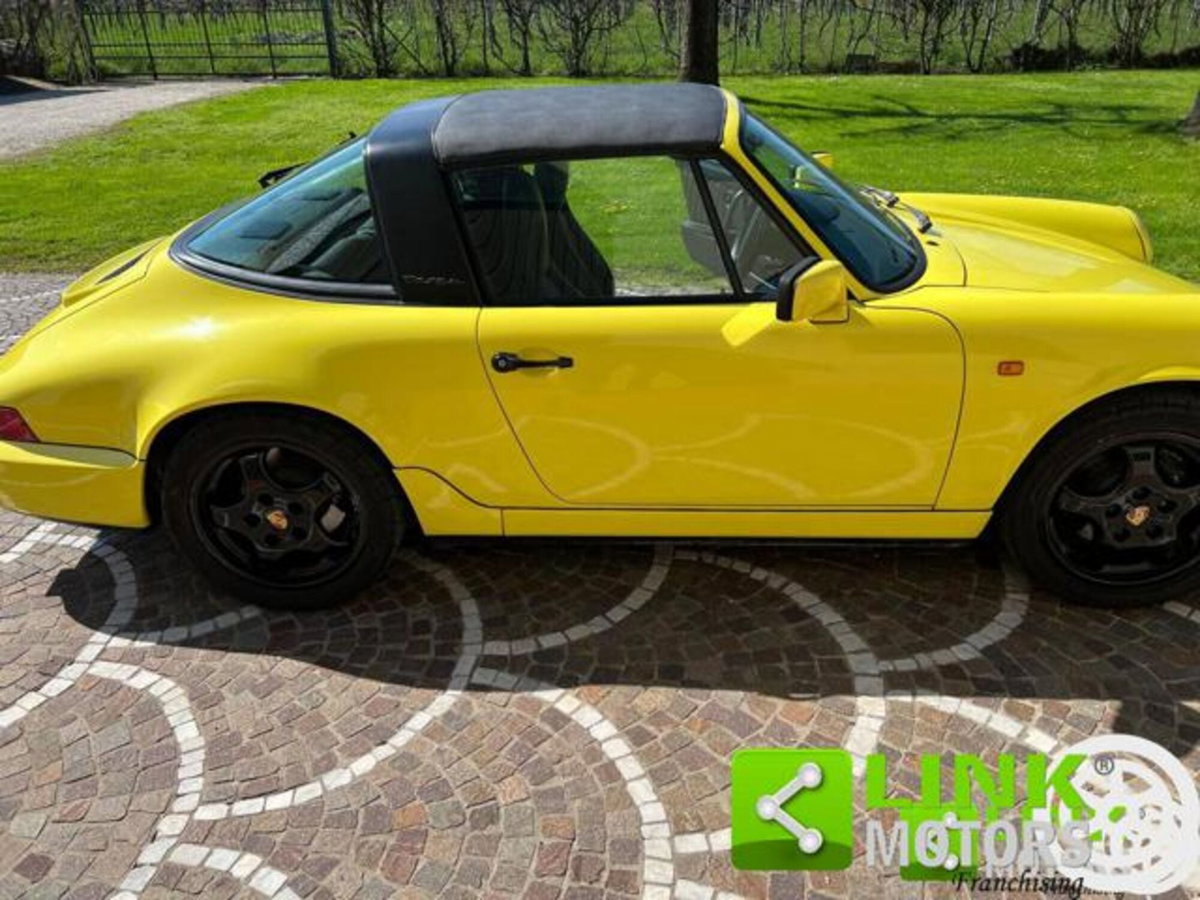 Porsche 911 Cabrio Carrera 2 Targa (2)