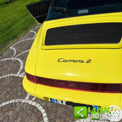Porsche 911 Cabrio Carrera 2 Targa (3)