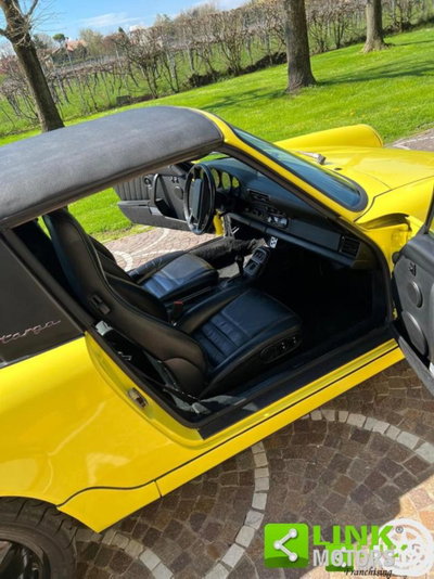 Porsche 911 Cabrio Carrera 2 Targa (4)