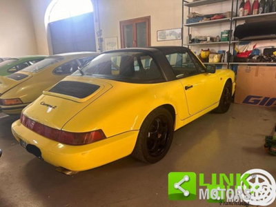 Porsche 911 Cabrio Carrera 2 Targa (6)
