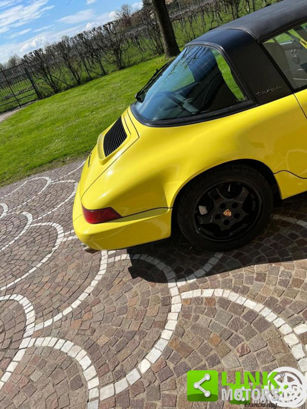 Porsche 911 Cabrio Carrera 2 Targa (7)