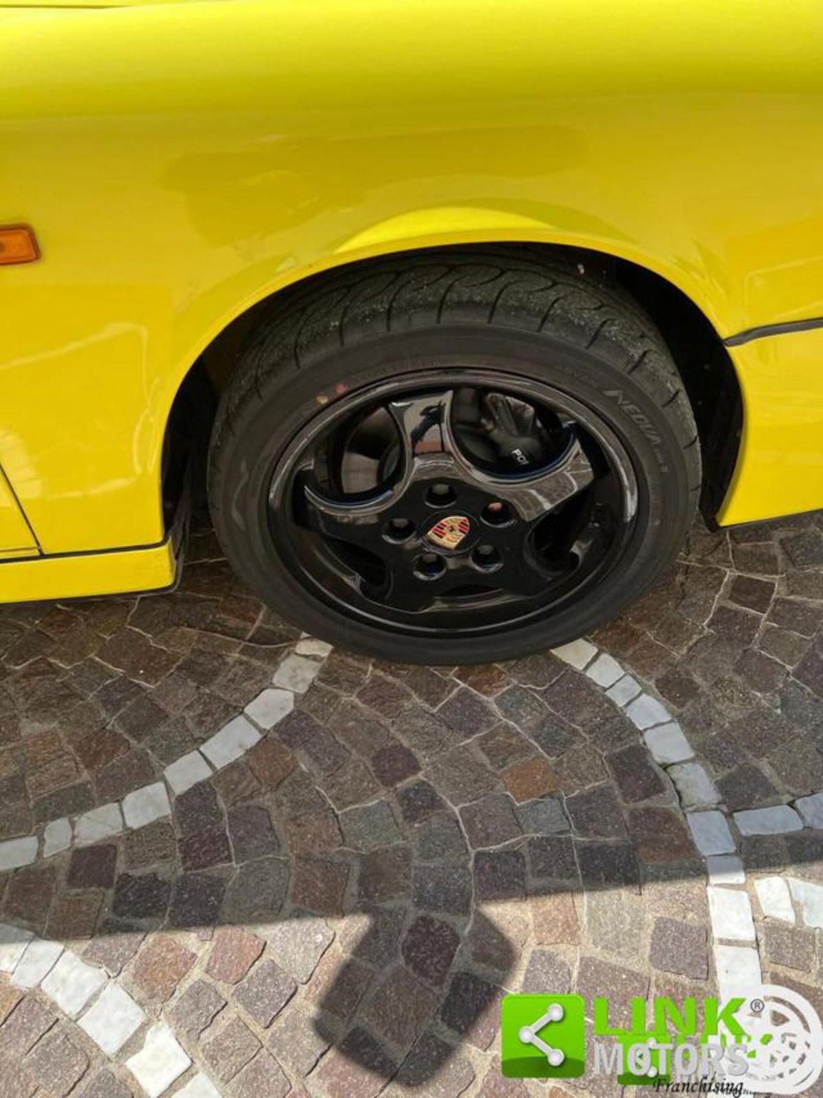 Porsche 911 Cabrio Carrera 2 Targa (9)