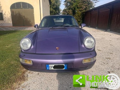 Porsche 911 Cabrio Carrera 2 cat  Turbo Look (2)