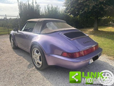 Porsche 911 Cabrio Carrera 2 cat  Turbo Look (4)