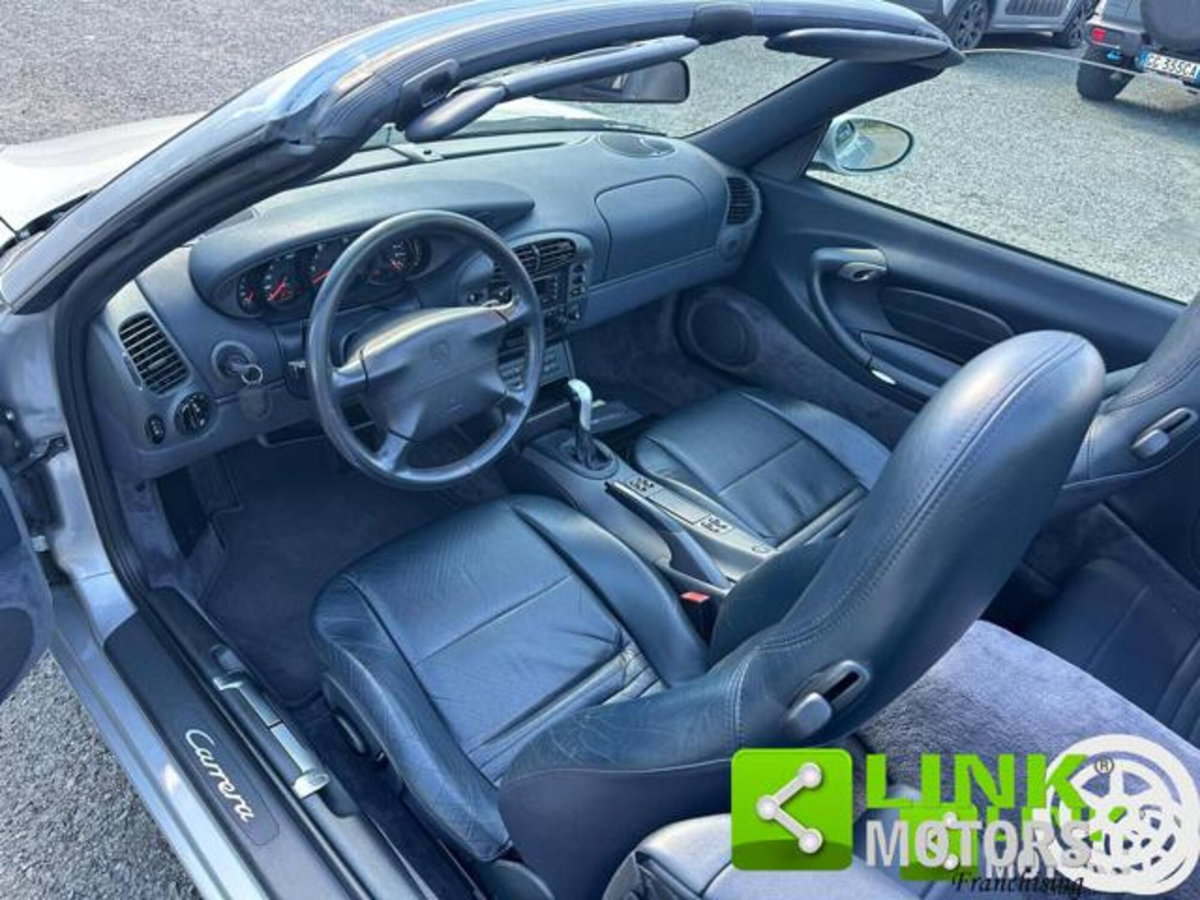 Porsche 911 Cabrio Carrera cat (18)
