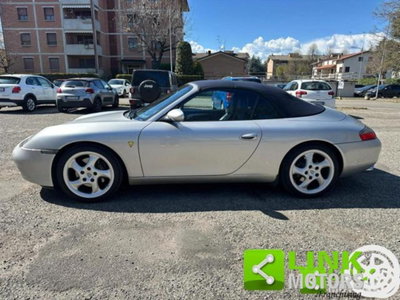 Porsche 911 Cabrio Carrera cat (2)
