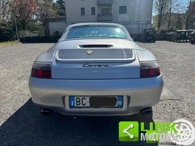 Porsche 911 Cabrio Carrera cat (4)