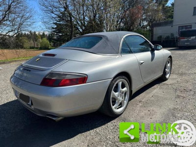 Porsche 911 Cabrio Carrera cat (5)