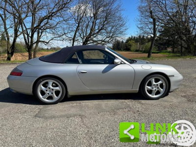 Porsche 911 Cabrio Carrera cat (6)