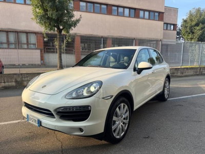 Porsche Cayenne 3.0 Diesel usata