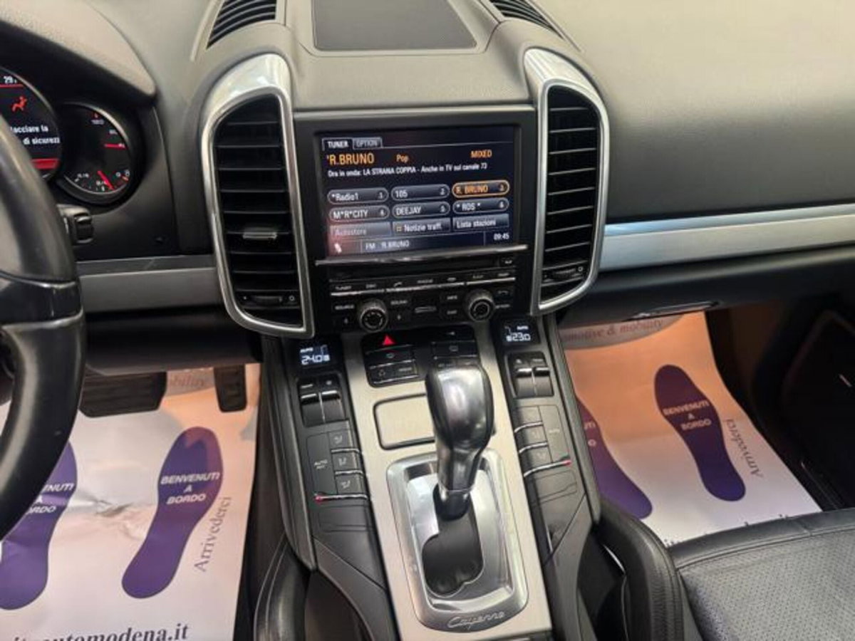 Porsche Cayenne 3.0 Diesel (16)
