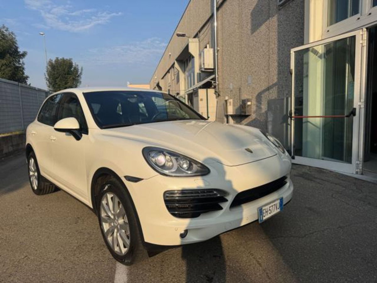 Porsche Cayenne 3.0 Diesel (2)