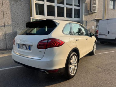 Porsche Cayenne 3.0 Diesel (3)