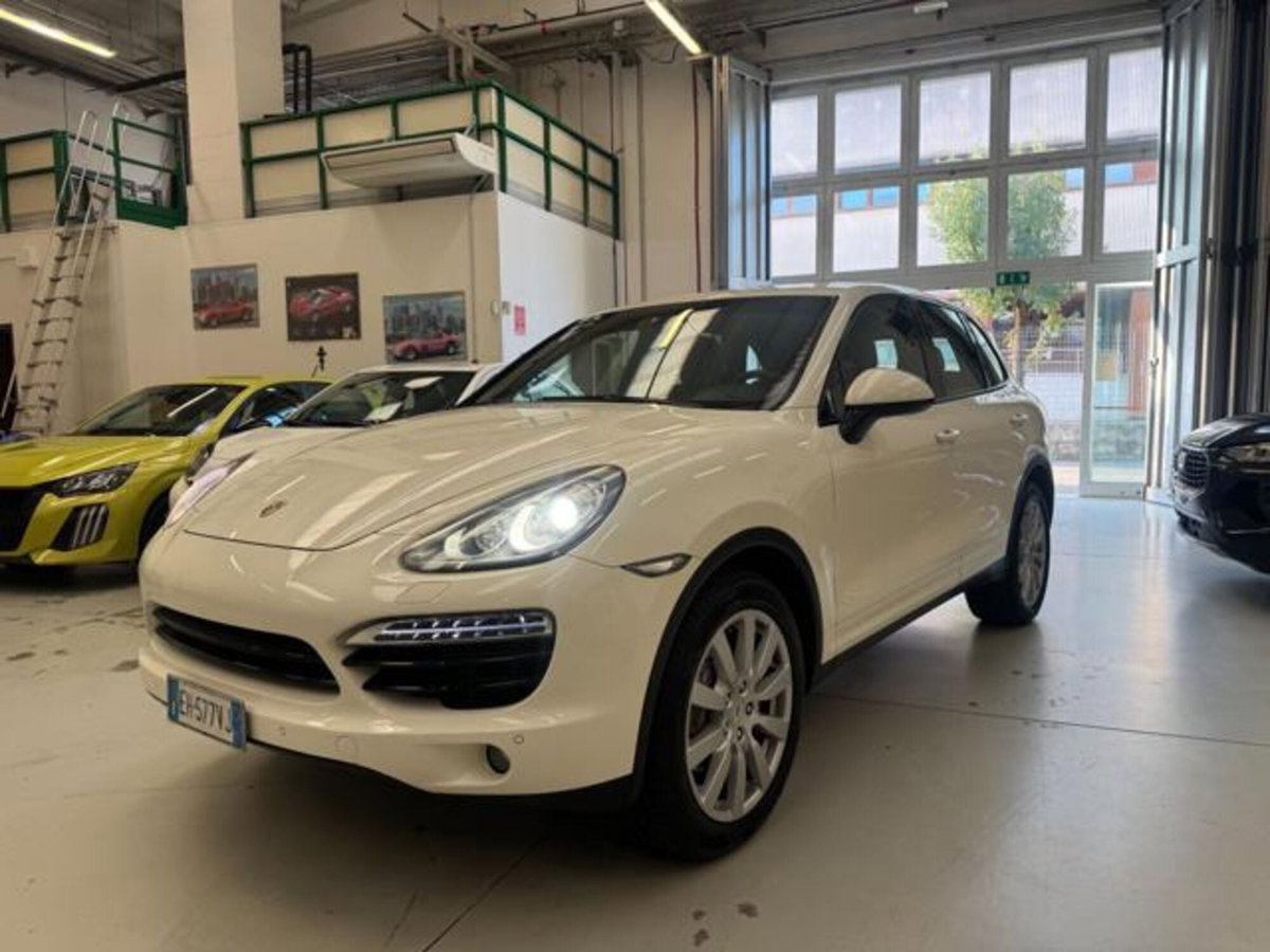 Porsche Cayenne 3.0 Diesel (4)