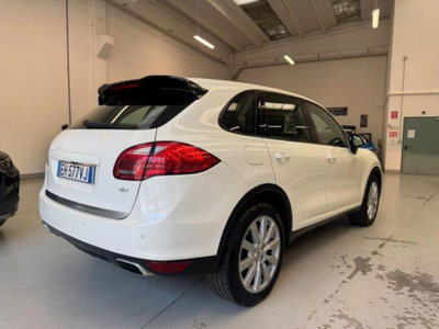 Porsche Cayenne 3.0 Diesel (6)