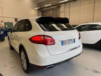 Porsche Cayenne 3.0 Diesel (7)
