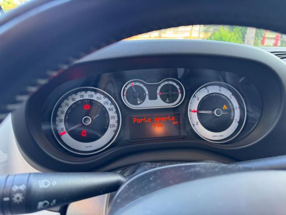 Fiat 500L 1.3 Multijet 85 CV Pop (11)