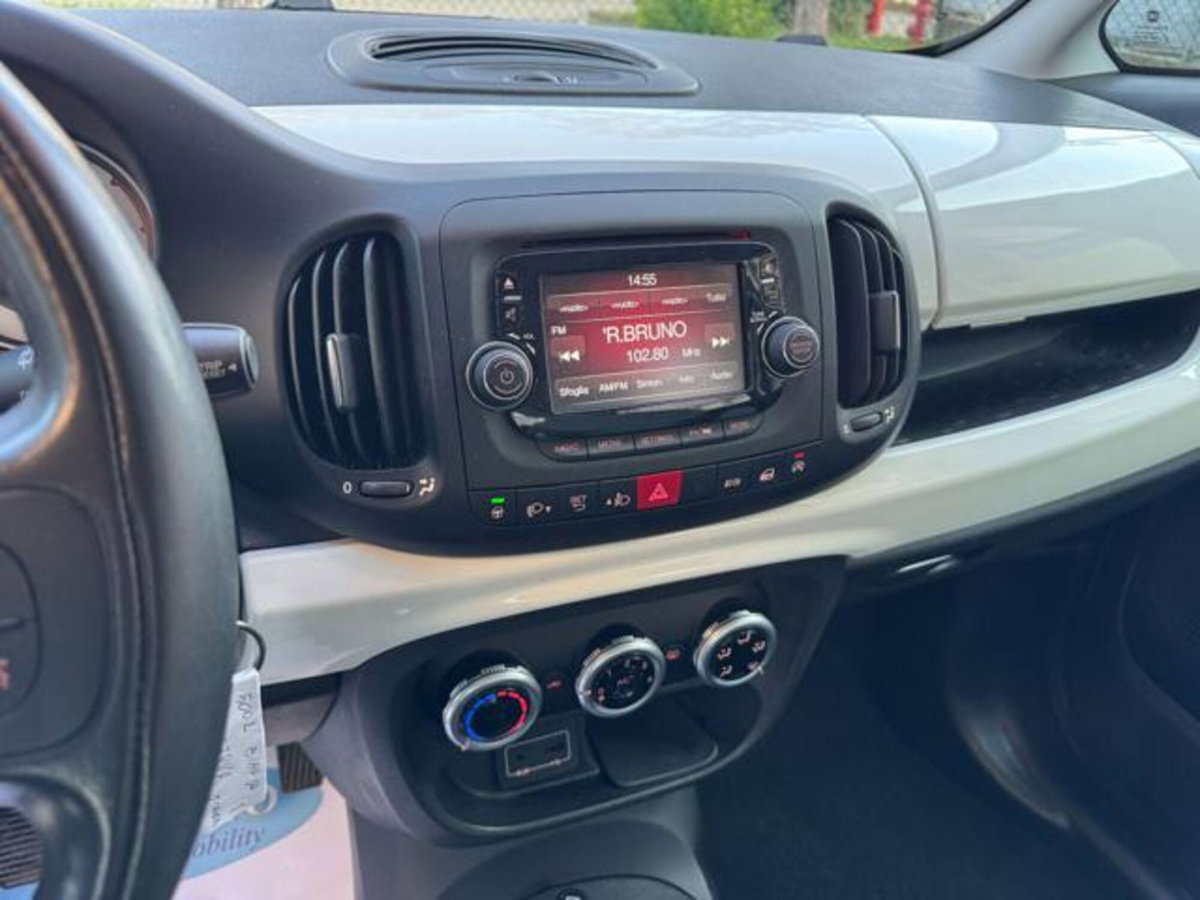 Fiat 500L 1.3 Multijet 85 CV Pop (12)