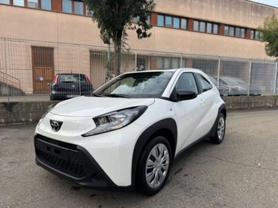 Toyota Aygo X 1.0 VVT-i 72 CV 5p. Undercover S-CVT