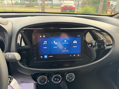 Toyota Aygo X 1.0 VVT-i 72 CV 5p. Undercover S-CVT (13)
