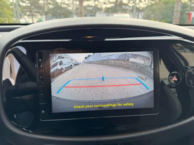 Toyota Aygo X 1.0 VVT-i 72 CV 5p. Undercover S-CVT (16)