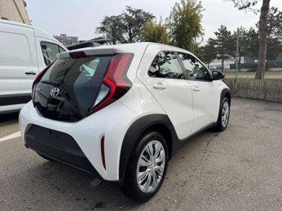 Toyota Aygo X 1.0 VVT-i 72 CV 5p. Undercover S-CVT (3)