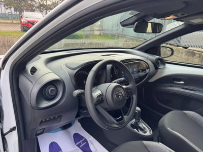Toyota Aygo X 1.0 VVT-i 72 CV 5p. Undercover S-CVT (7)