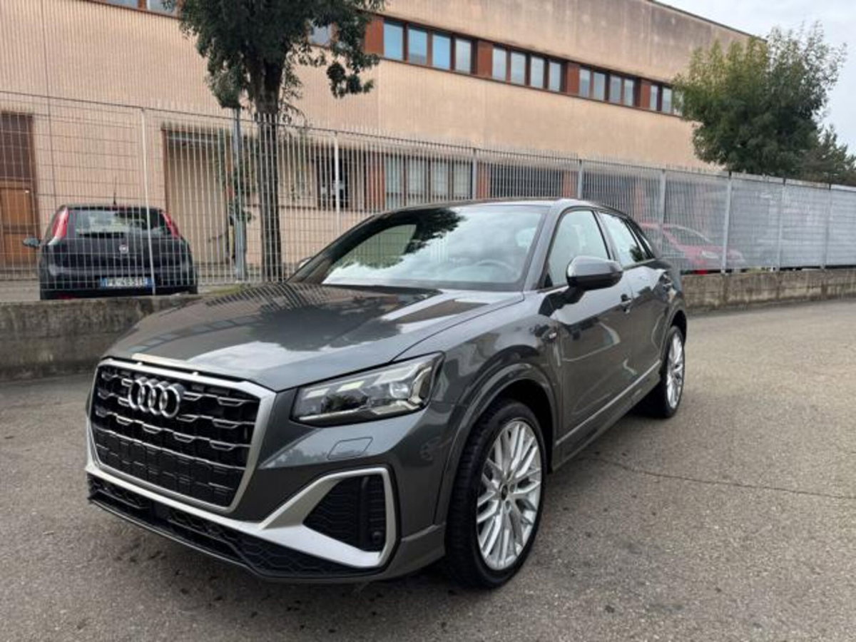 Audi Q2 Q2 35 TDI