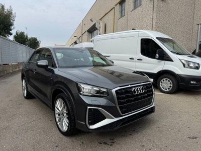 Audi Q2 Q2 35 TDI (2)