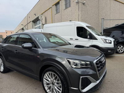 Audi Q2 Q2 35 TDI (3)
