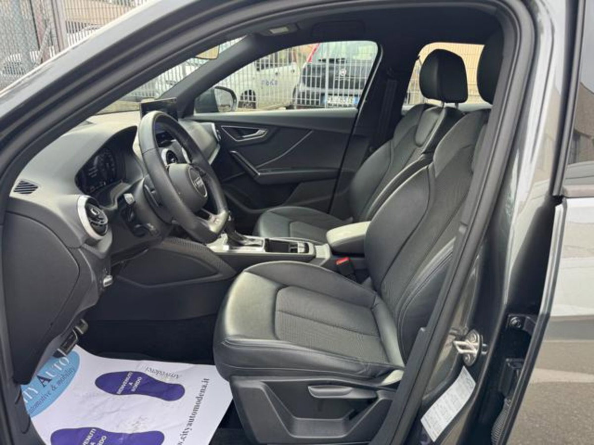 Audi Q2 Q2 35 TDI (7)