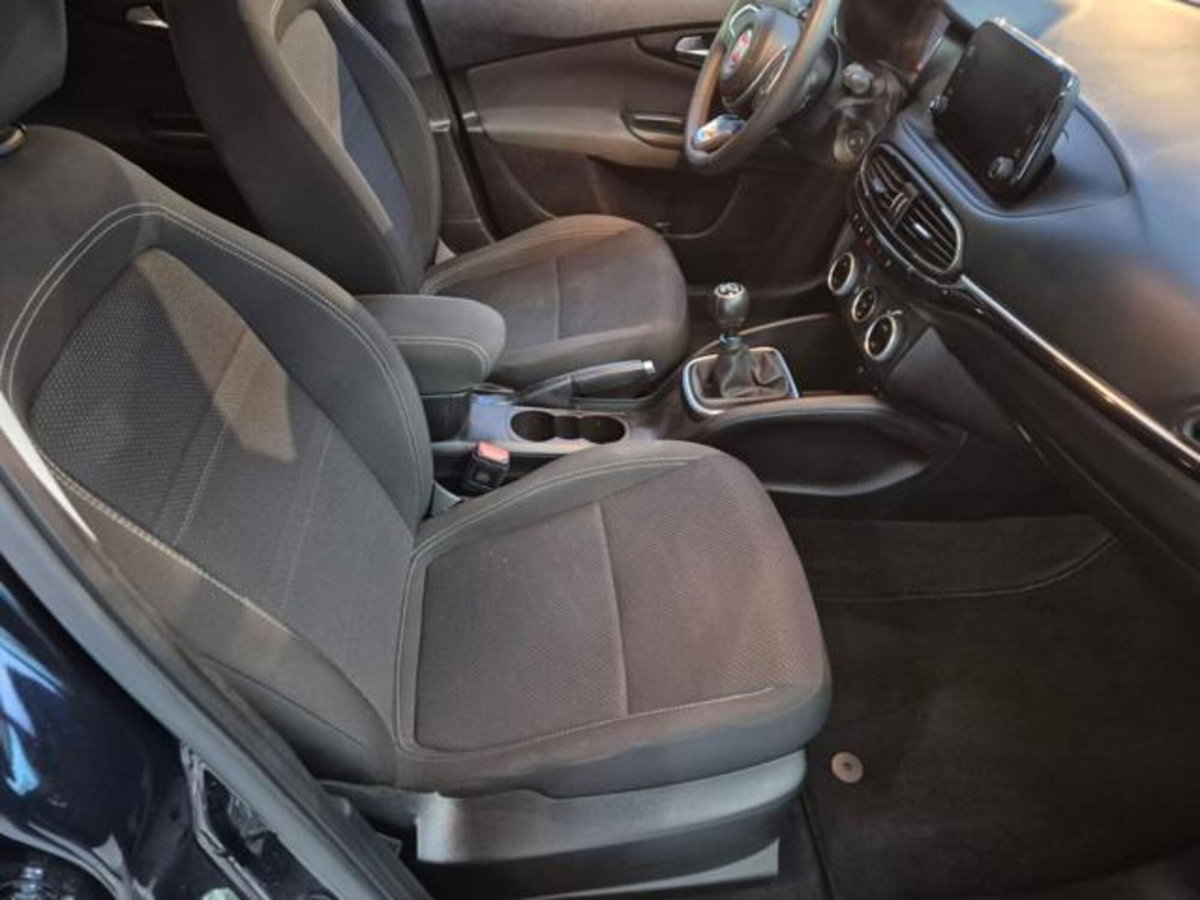 Fiat Tipo Station Wagon Tipo 1.6 Mjt S&S SW City Sport (11)