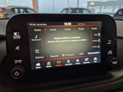 Fiat Tipo Station Wagon Tipo 1.6 Mjt S&S SW City Sport (13)