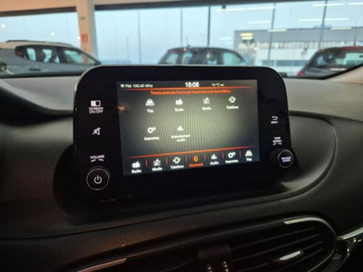 Fiat Tipo Station Wagon Tipo 1.6 Mjt S&S SW City Sport (14)