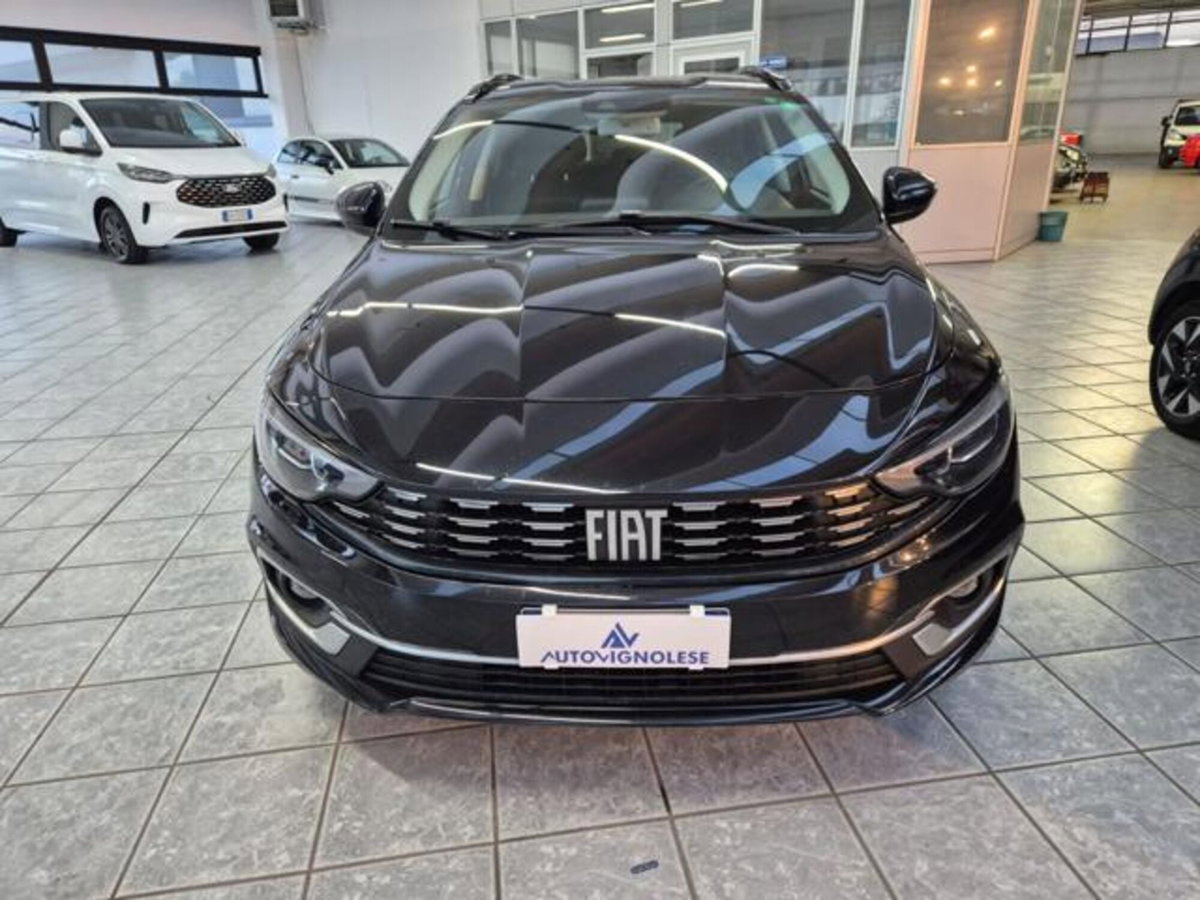 Fiat Tipo Station Wagon Tipo 1.6 Mjt S&S SW City Sport (2)