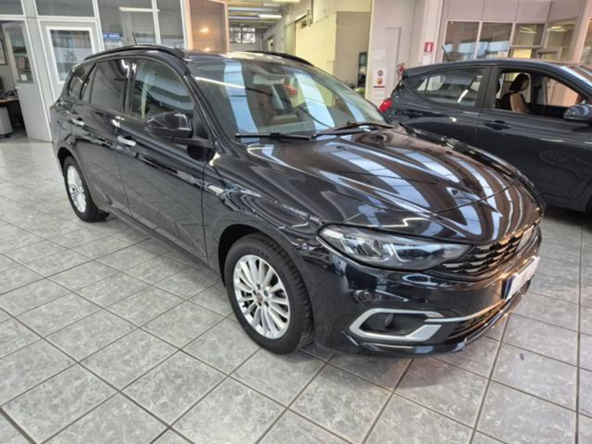 Fiat Tipo Station Wagon Tipo 1.6 Mjt S&S SW City Sport (3)