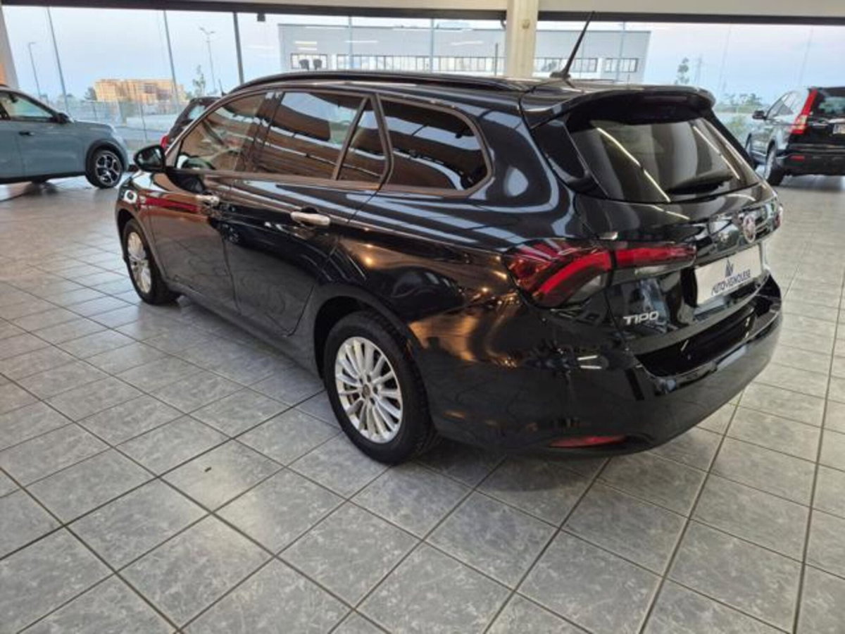 Fiat Tipo Station Wagon Tipo 1.6 Mjt S&S SW City Sport (4)