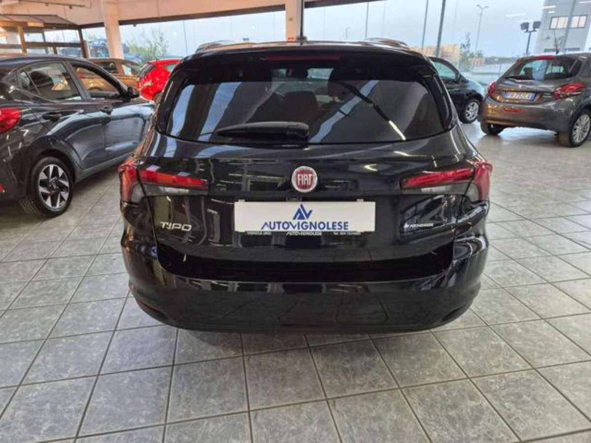 Fiat Tipo Station Wagon Tipo 1.6 Mjt S&S SW City Sport (5)