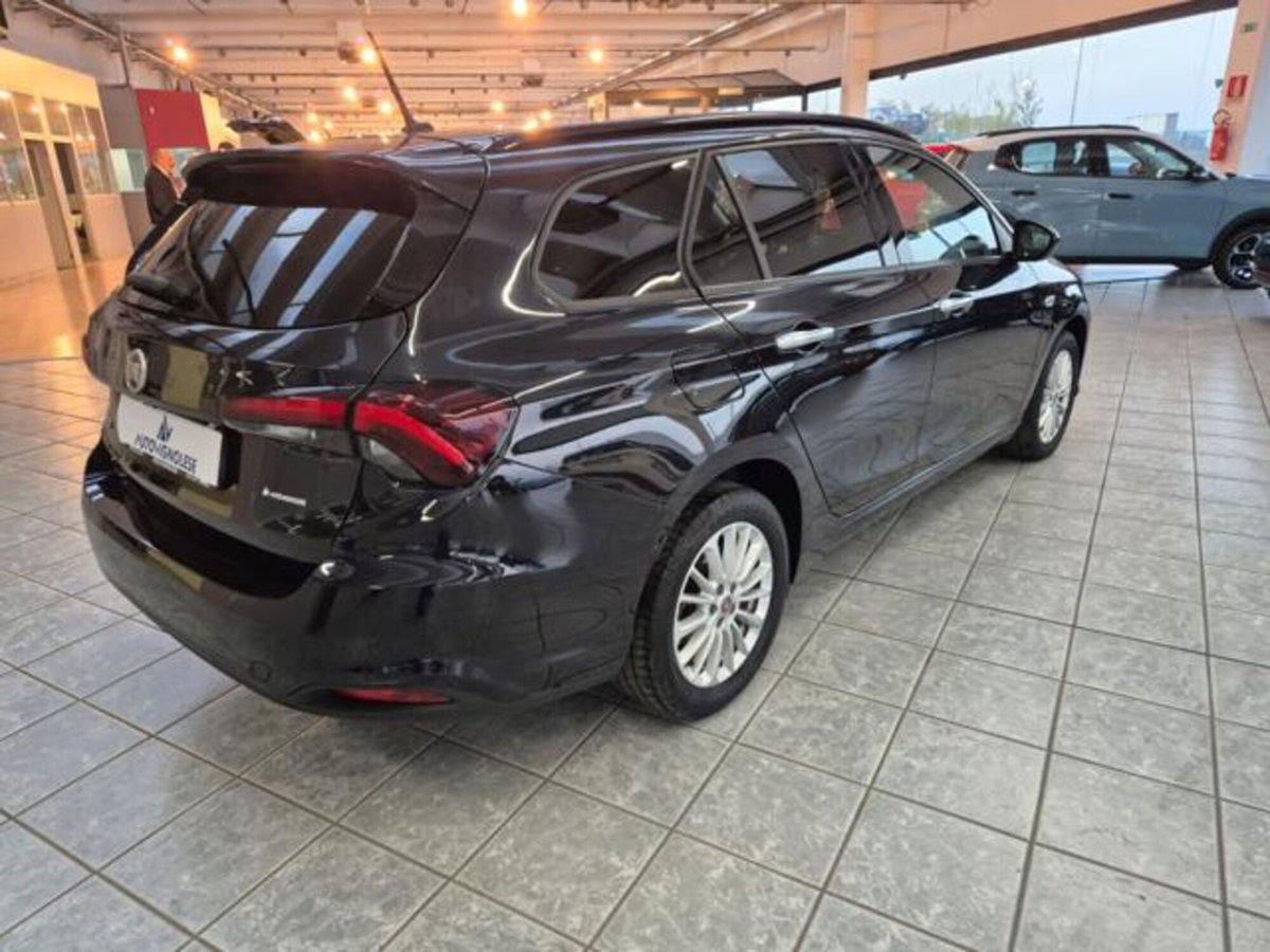 Fiat Tipo Station Wagon Tipo 1.6 Mjt S&S SW City Sport (6)