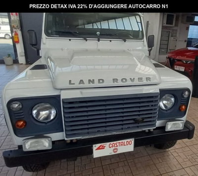Land Rover Defender 110 2.2 TD4 Station Wagon N1 usata